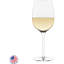 Ensemble de verres à vin tout usage Signature de Kentfield, 4 verres à vin à longue tige rouge et blanc