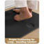 Plaid Memory Foam Anti-Fatigue Non-Skid Kitchen Mat-2071549769-2071549623