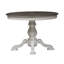 Colchester Extendable Oval Solid Wood Dining Table-1318323335