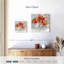 Arrangement rouge-109208577