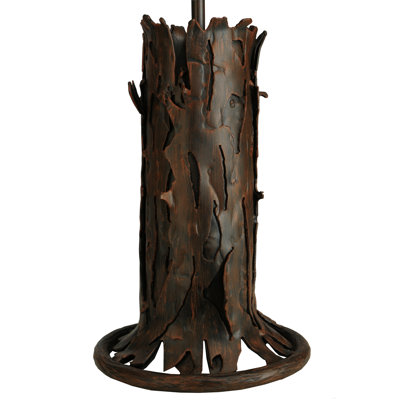 Northwoods Lamp Base