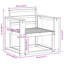 79cm Wide Patio Sofa