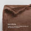 Jyon Soft Touch Mink Faux Fur Throw/Blanket-866041603-865978055