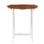 Ensemble de tables-plateaux 4 pièces Elvin