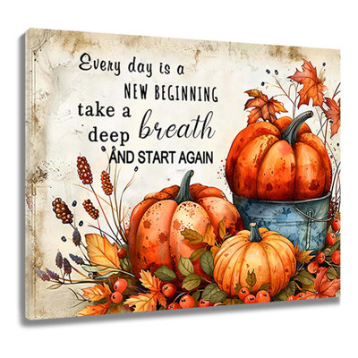 Wrapped Canvas Print