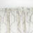 Marisol Ikat Scalloped Window Valance