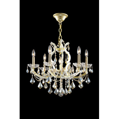 Maria Theresa 7 - Light Chandelier