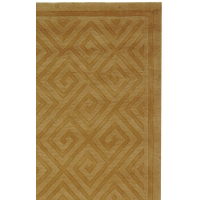 Impressions Hand Loomed Wool Geometric Rug