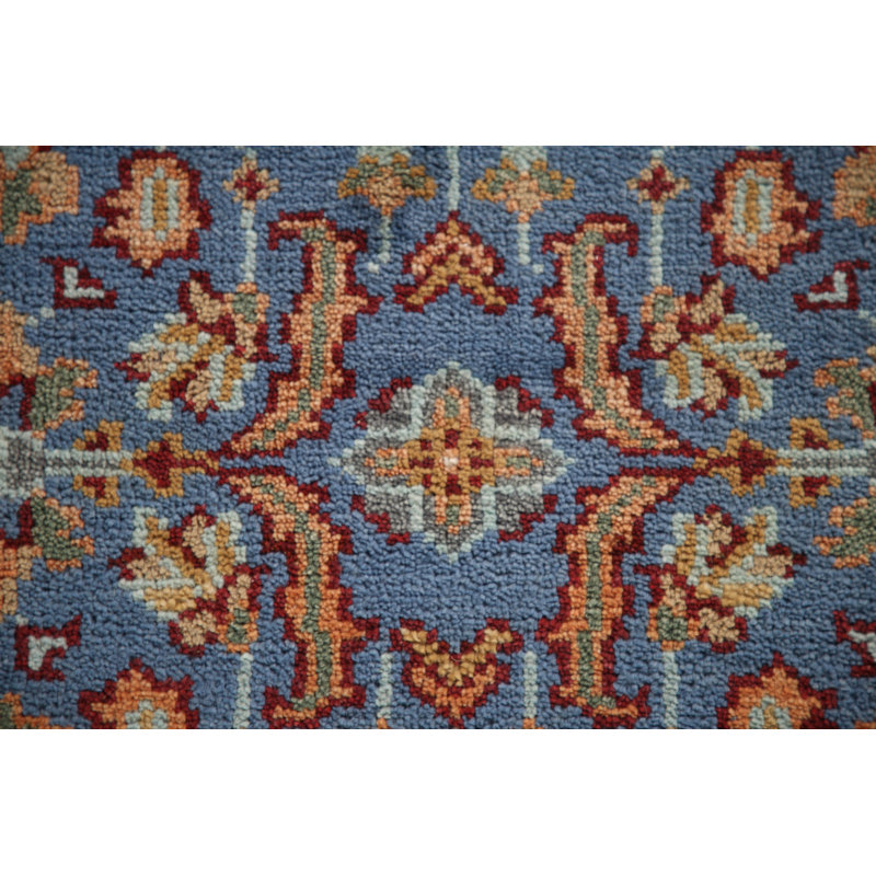 Tapis oriental bleu 3x5