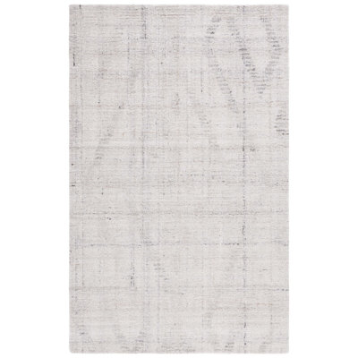 Abstract Hand Tufted Performance Rug