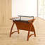 Sunterra Glass Top Computer Desk-74999510-11225523