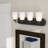 Kerrville Four Light Wall / Bath from Generation Lighting -98583447-55929573