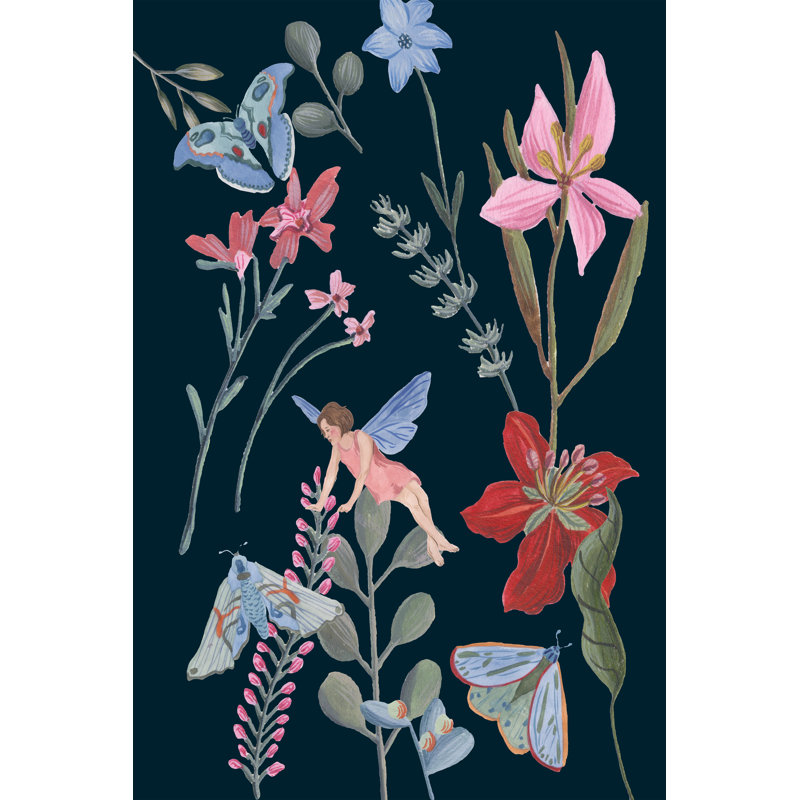 A Fairy Tale II by Melissa Wang - Wrapped Canvas Print, 91cm H x 61cm W x 3.8cm D
