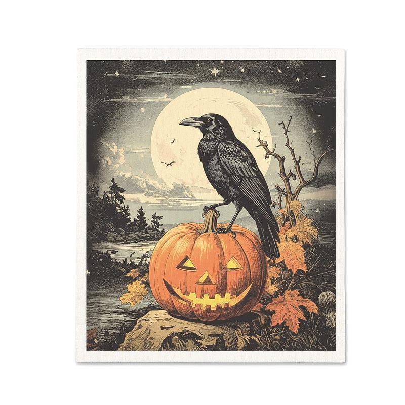 Torchon Jack & Crow