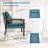 Upholstered Accent Chair-782159602