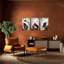 3 Piece Wrapped Canvas Print-1536855131