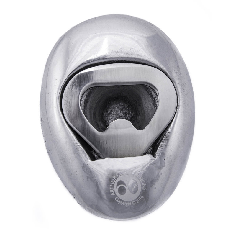 Western Bottle Opener