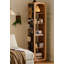 Miroir pleine grandeur de style Mid-Century