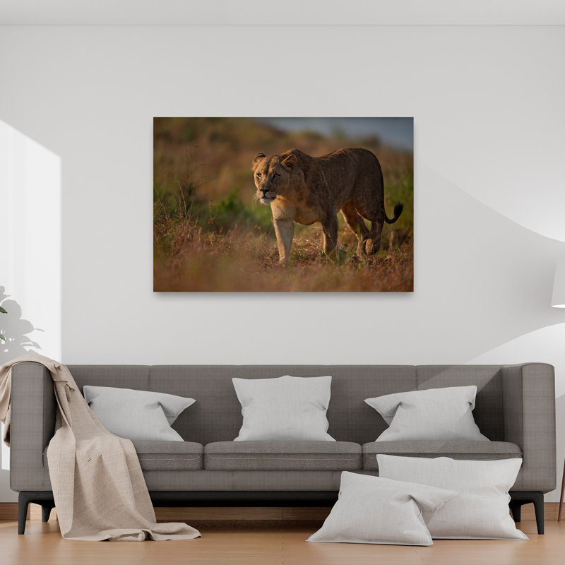 Print, 101.6cm H x 152.4cm W