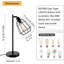 Bachmann Metal Lamp