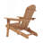 Set Of 2 Outdoor Folding Adirondack Chair-2093056166