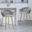 Tabouret de bar 26 po Celie-330309664