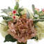 Pink and White Hydrangea Arrangement