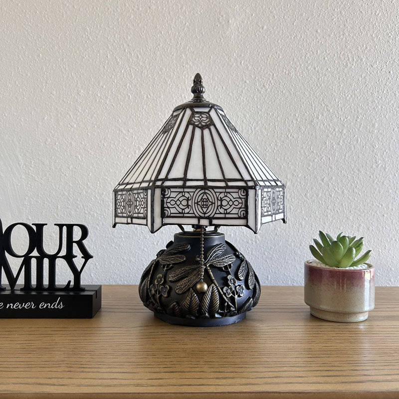 Mini lampe de table Tiffany Standwood