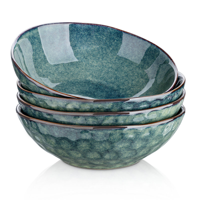  550ml Cereal Bowl, Forest Green