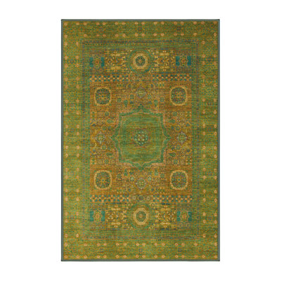 Tapis abstrait moderne 1327
