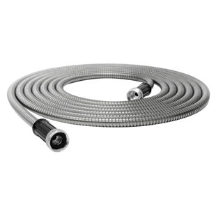 Boyau de jardin en acier inoxydable Bionic