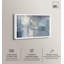 Art mural abstrait Misty Morn II par Art Remedy, cadre blanc, 36 x 24-1371108832-1371108838