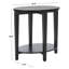 Ensemble de table de salon en bois 3 pièces Harrisonville-297066775