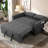 Meit 49"W Convertible Sleeper Sofa 3-In-1-942858579