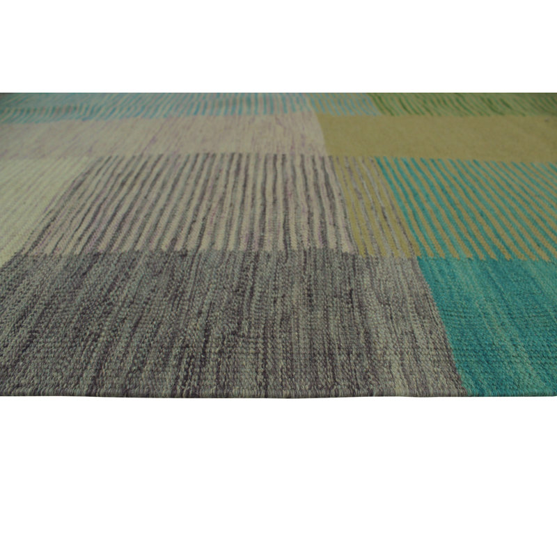 Tapis Winchester Kilim Cicily Rust