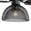 Krenzke 132cm Ceiling Fan with Light Kit