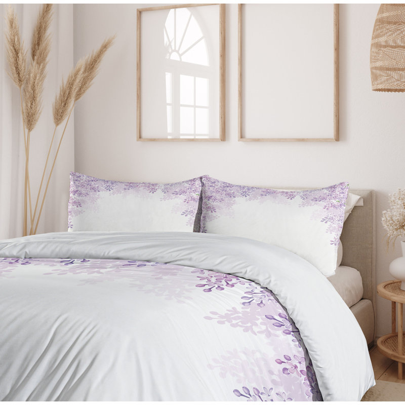 Duvet Cover, California King Duvet Cover + 2 Standard Shams