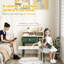 Yergat Kids 2 Piece and Chair Set