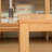 Oak Wood Dining Bench for Living Room-133443021