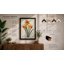 Daffodil Study Botanical - Framed Print-774856477-774856479