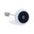 Sleek Rechargeable Table Light, White with Gold
