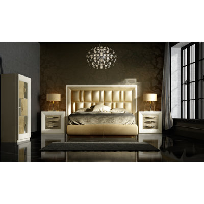 London Piece Bedroom Set