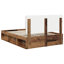 Solid Wood Bed Frame-185071577-185071578