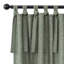 Paire de rideaux filtrant la lumière Linen-1704180738-1704180736