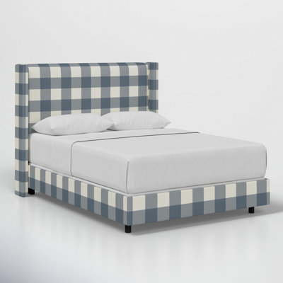 Hanson Upholstered Standard Bed