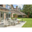 Aabid Royce Executive 3m Square Cantilever Parasol-86528556