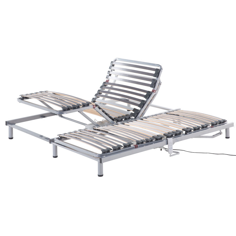 Beckner European Single (90 x 200cm) Adjustable Bed