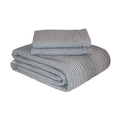Seersucker Pillow Sham