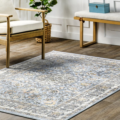 Tapis persan Valencia SpinClean