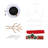Fabric Christmas Decoration